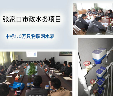 冬奧會總站張家口市政水務公司